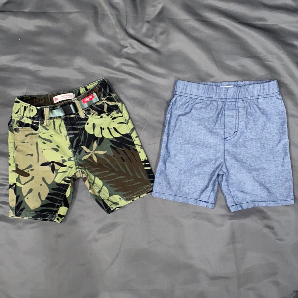 Boys Levi’s shorts bundle